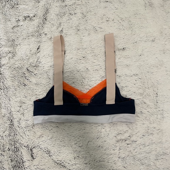 VPL stripe B bra - Picture 6 of 10